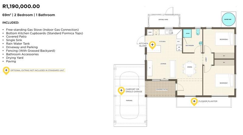 2 Bedroom Property for Sale in Kidds Beach Eastern Cape